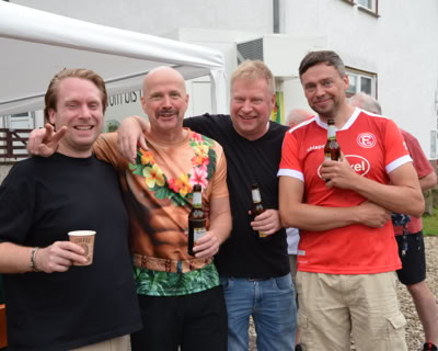 Schützenfest 2025 Sonntag