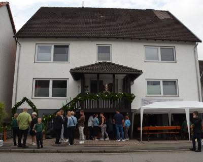 Schützenfest 2025 Sonntag