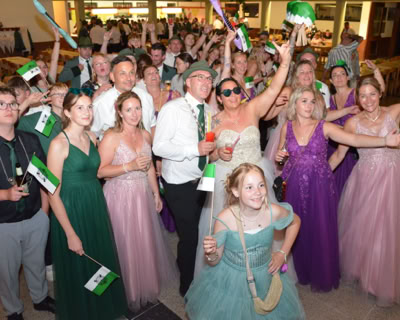 Schützenfest 2025 Sonntag