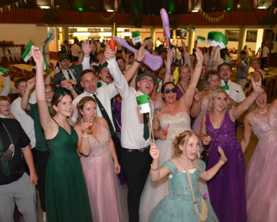 Schützenfest 2025 Sonntag