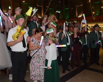Schützenfest 2025 Sonntag