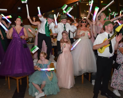 Schützenfest 2025 Sonntag