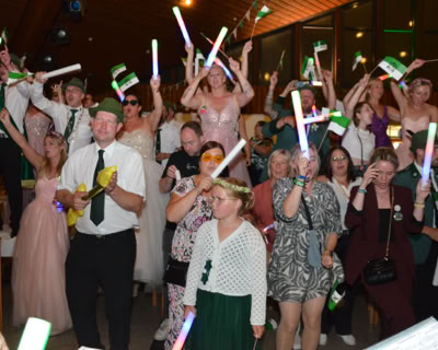 Schützenfest 2025 Sonntag