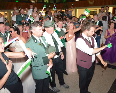 Schützenfest 2025 Sonntag