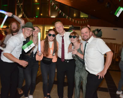 Schützenfest 2025 Sonntag