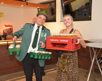 Schützenfest 2025 Sonntag