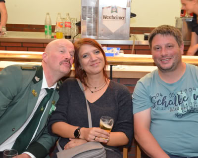 Schützenfest 2025 Sonntag