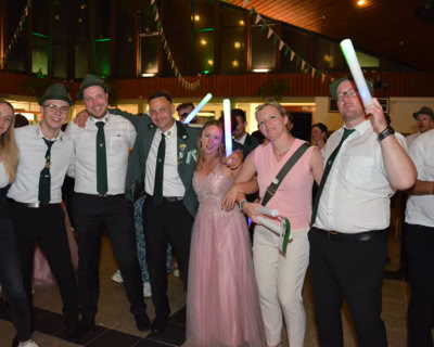 Schützenfest 2025 Sonntag
