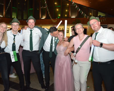 Schützenfest 2025 Sonntag