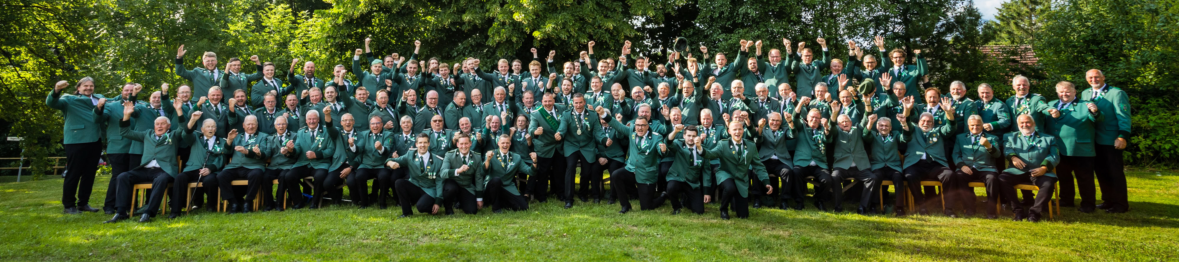 Schützenfest Helmighausen 2023 – alle Schützen